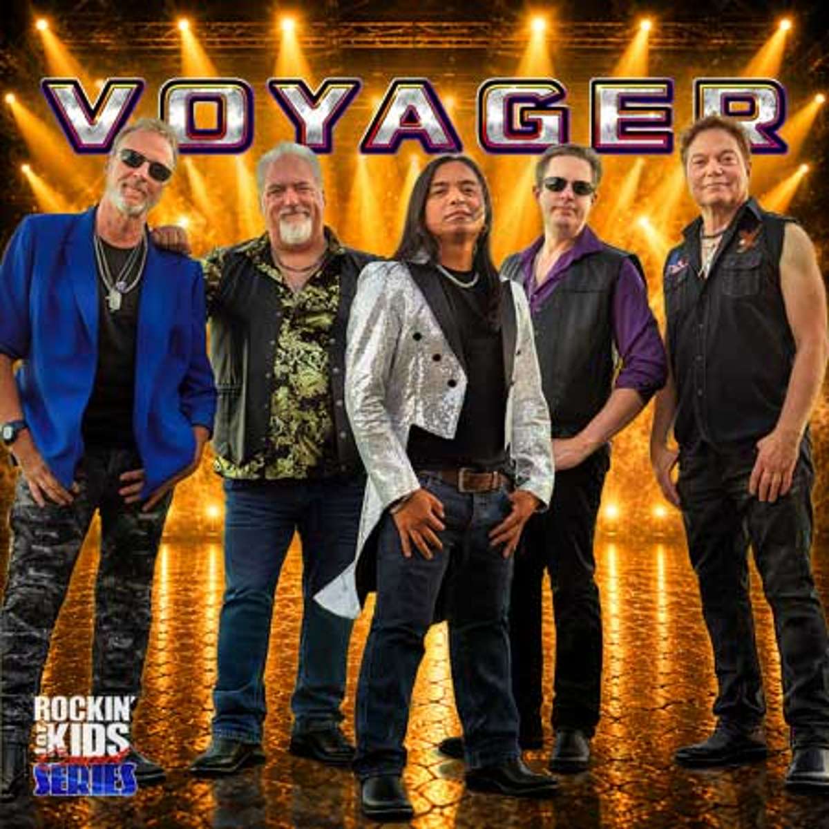 VOYAGER - THE MUSIC OF JOURNEY - LIVE Tickets | Queen Creek, AZ