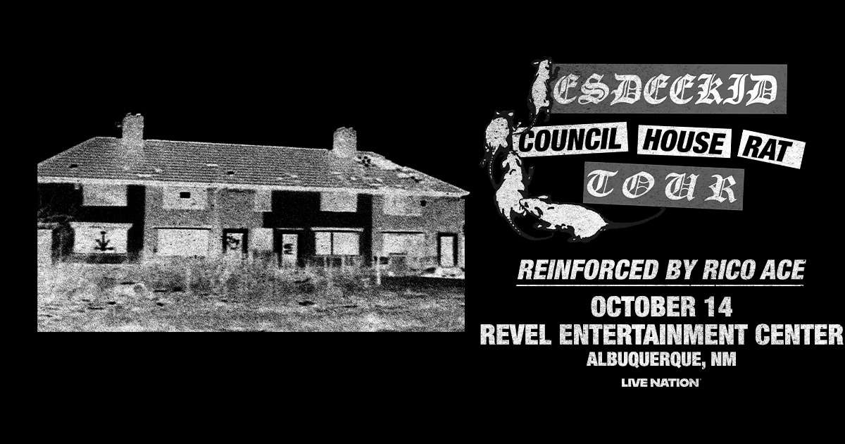 EsDeeKid - Council House Rat Tour