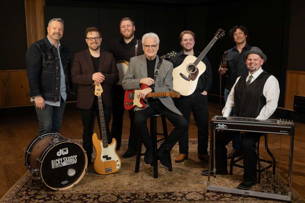 Ricky Skaggs & Kentucky Thunder