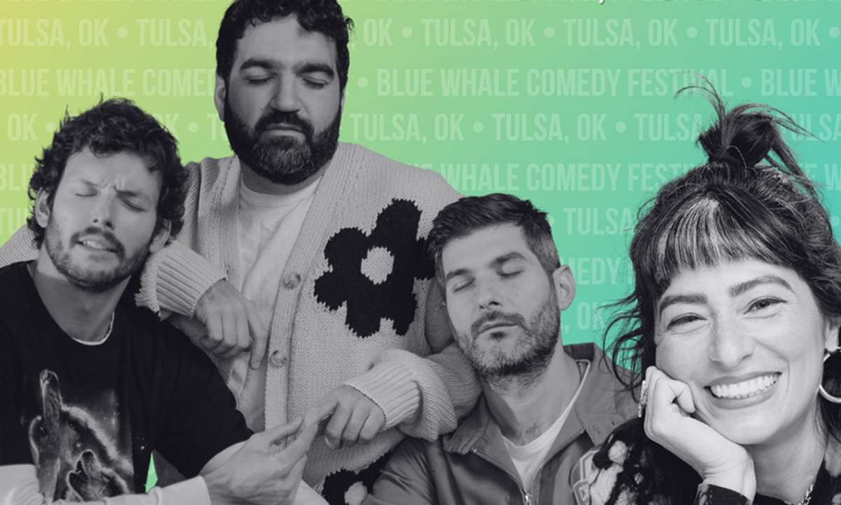 Melissa Villaseñor + Wolves of Glendale