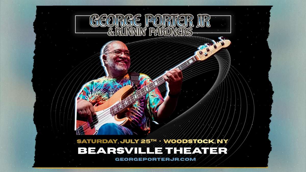 George Porter Jr. & Runnin' Pardners