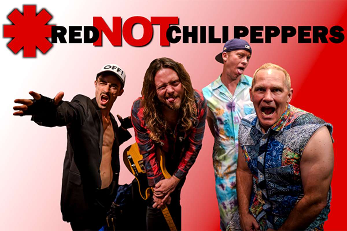 Red NOT Chili Peppers (Tribute Band)