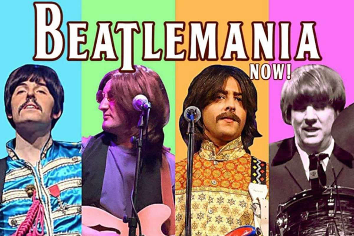 Beatlemania Now (8 PM)