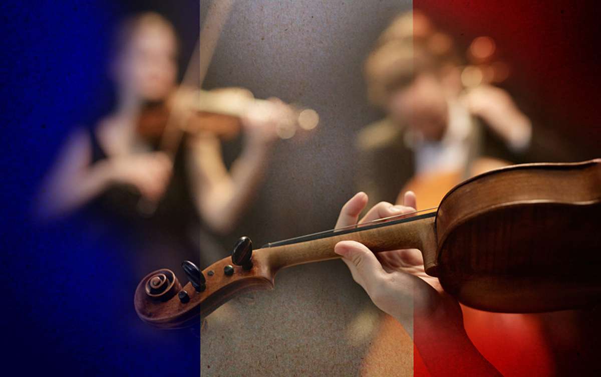 WCS: French Connection