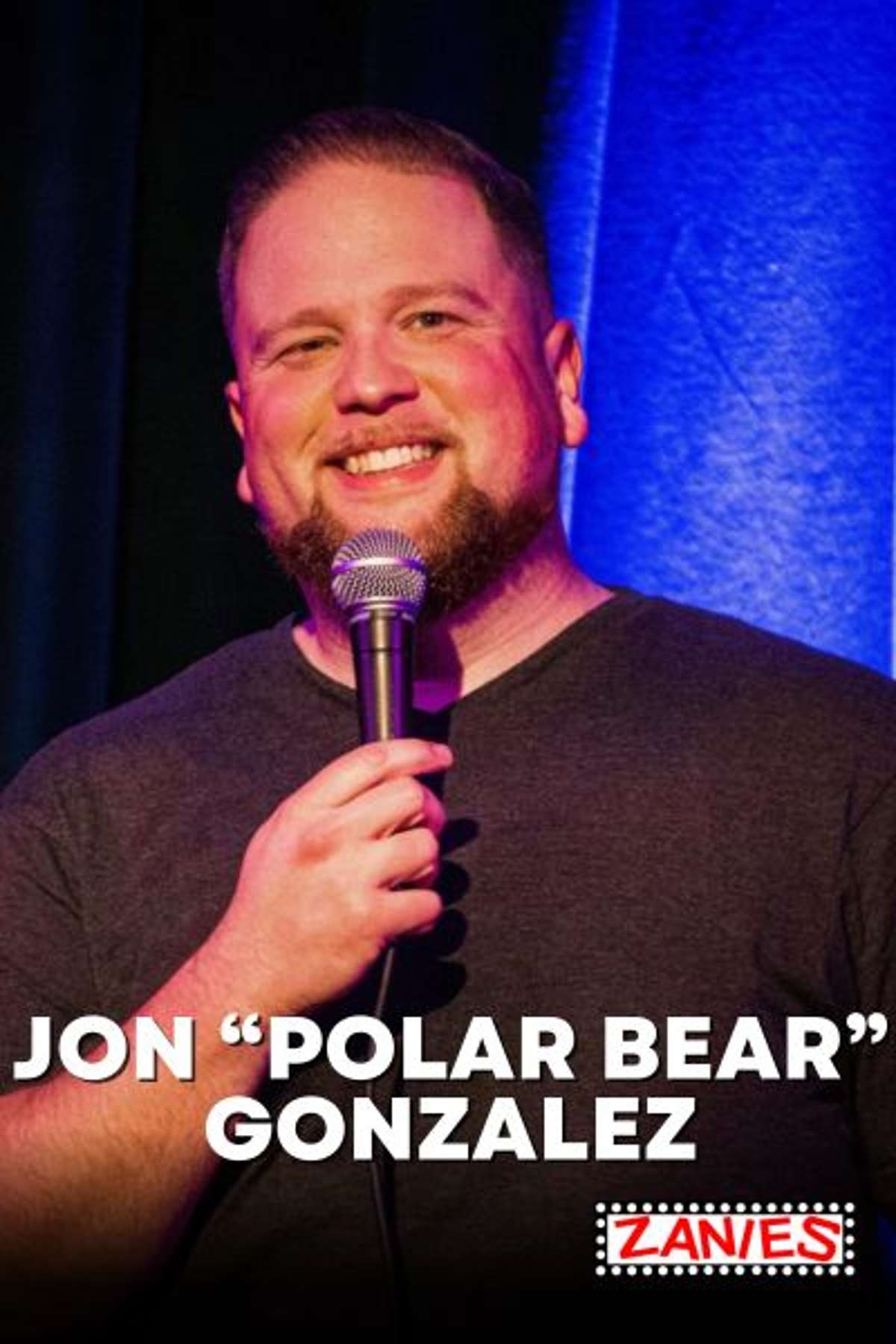 Jon "Polar Bear" Gonzalez