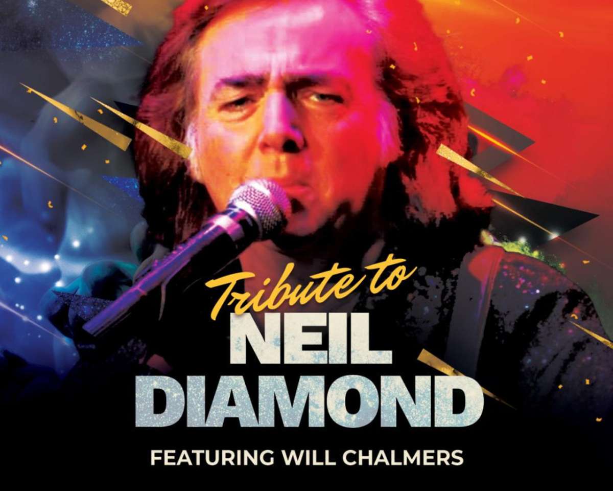 Solitary Man: Neil Diamond Tribute