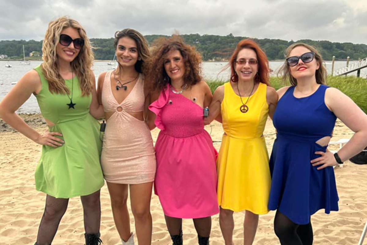 The Bangos - A Tribute to The Bangles and The Go-Go's