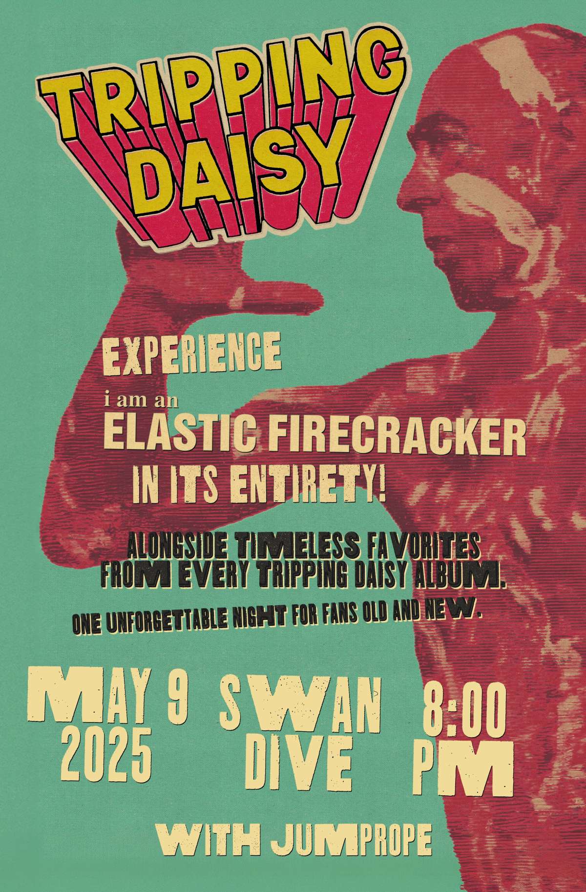 Tripping Daisy -- show moved to Bizarre Bar Tickets | Las Vegas