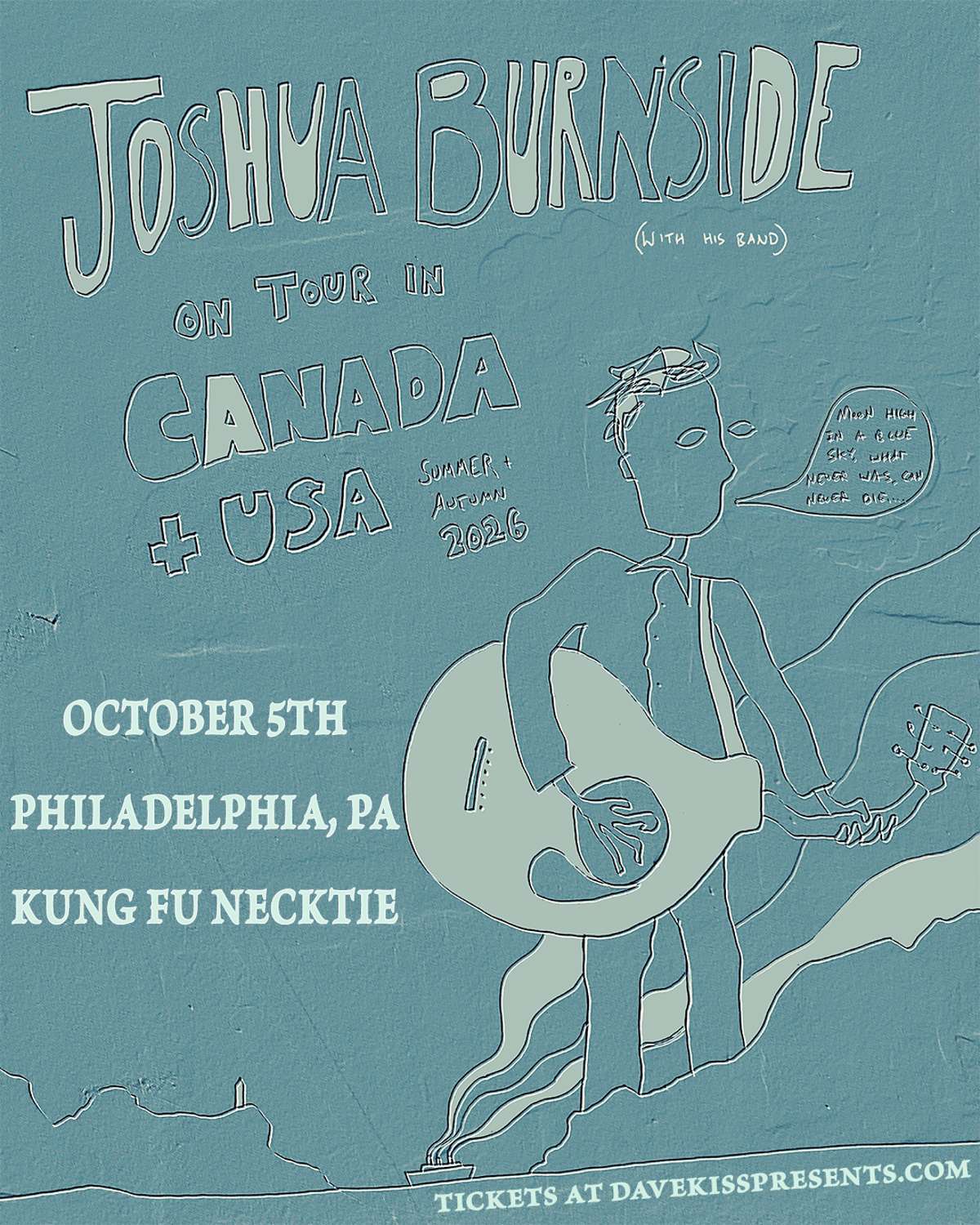 Joshua Burnside