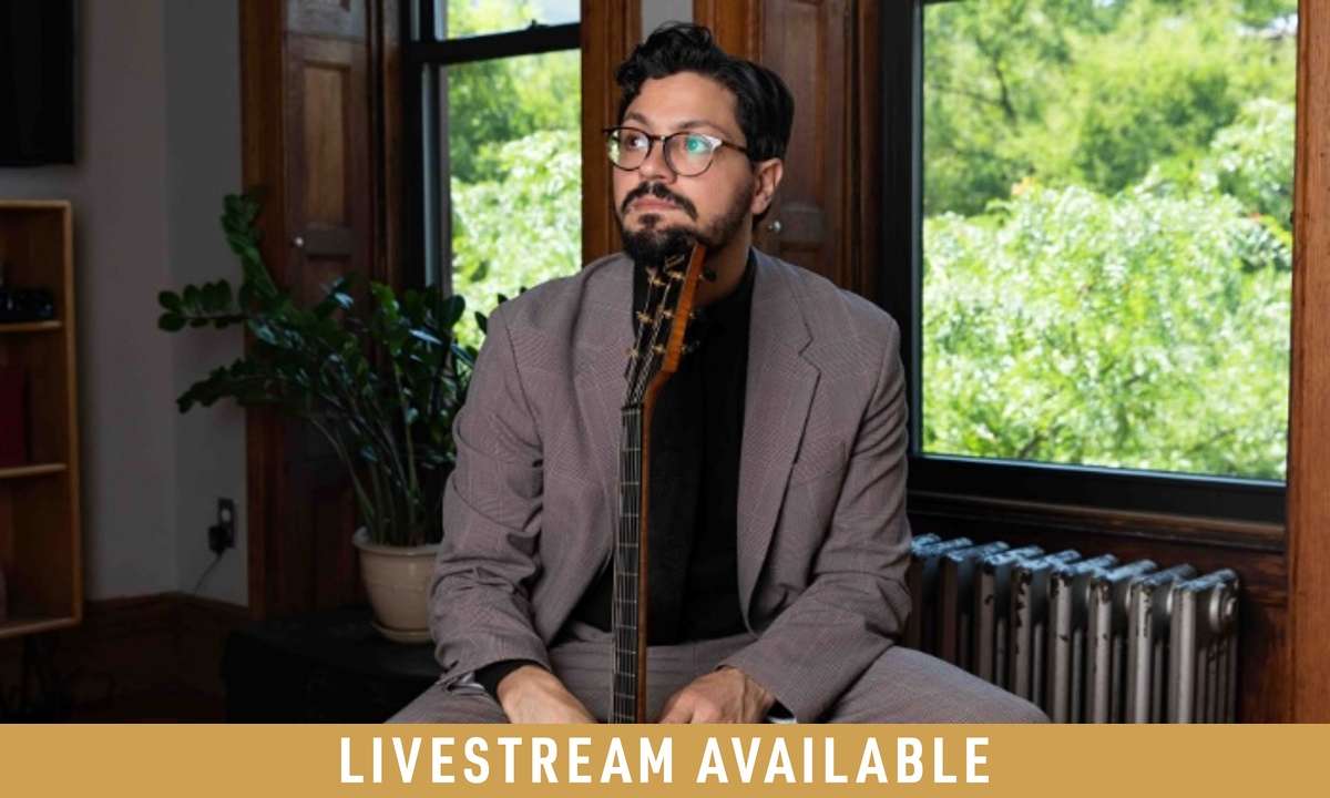 Pasquale Grasso, Classical Infused Jazz Guitarist