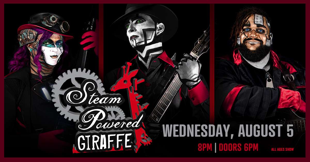 Steam Powered Giraffe