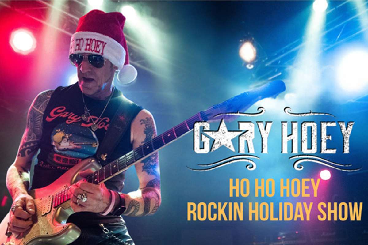 Gary Ho Ho Hoey
