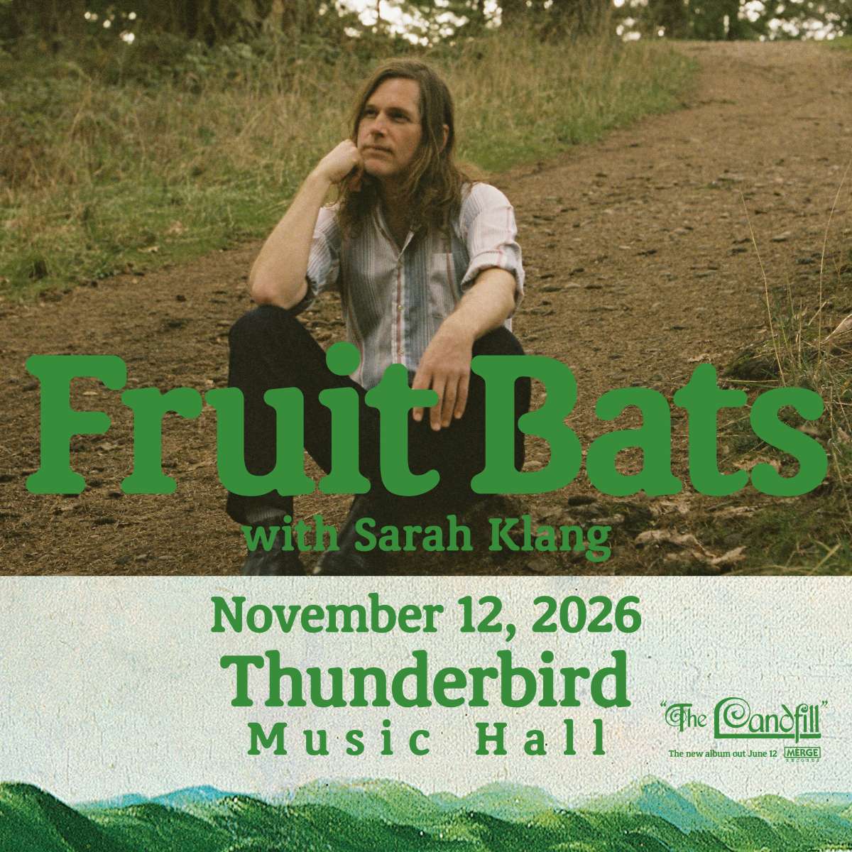 Fruit Bats