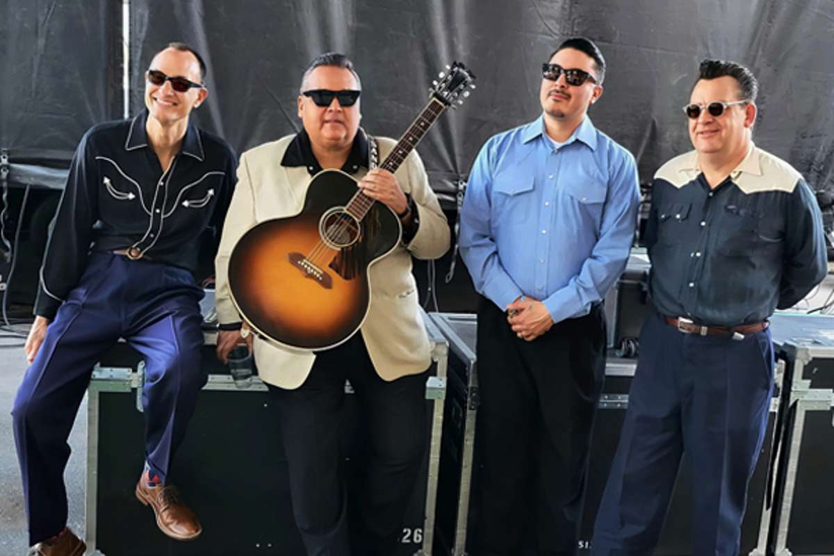 Big Sandy & His Fly-Rite Boys