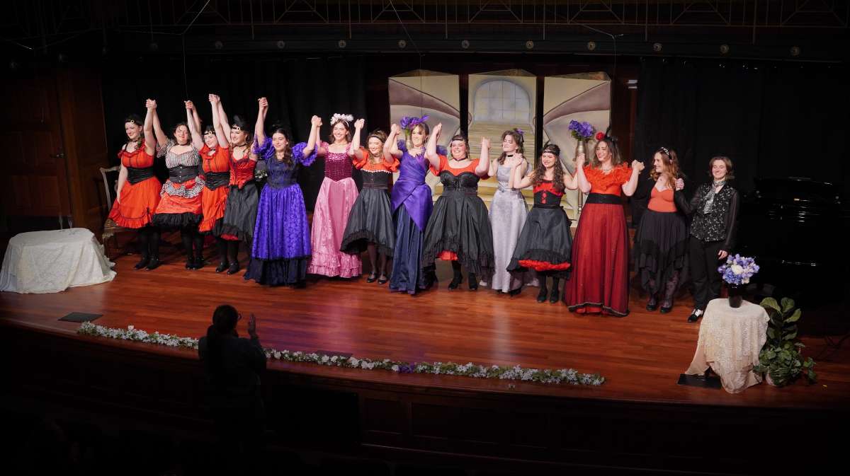 Opera Workshop: I Hear America Singing!