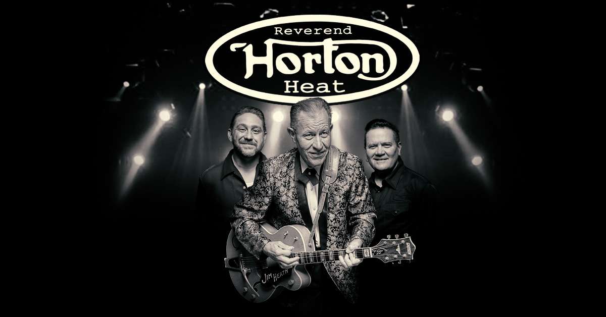 Reverend Horton Heat