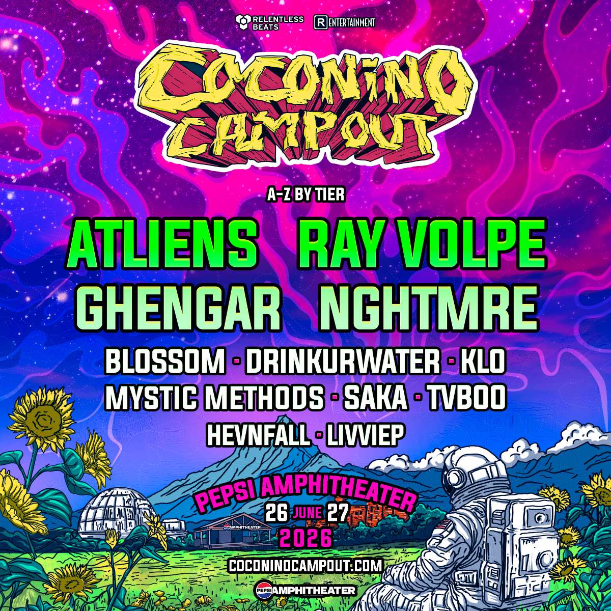 Coconino Campout 2026 – CAMPING