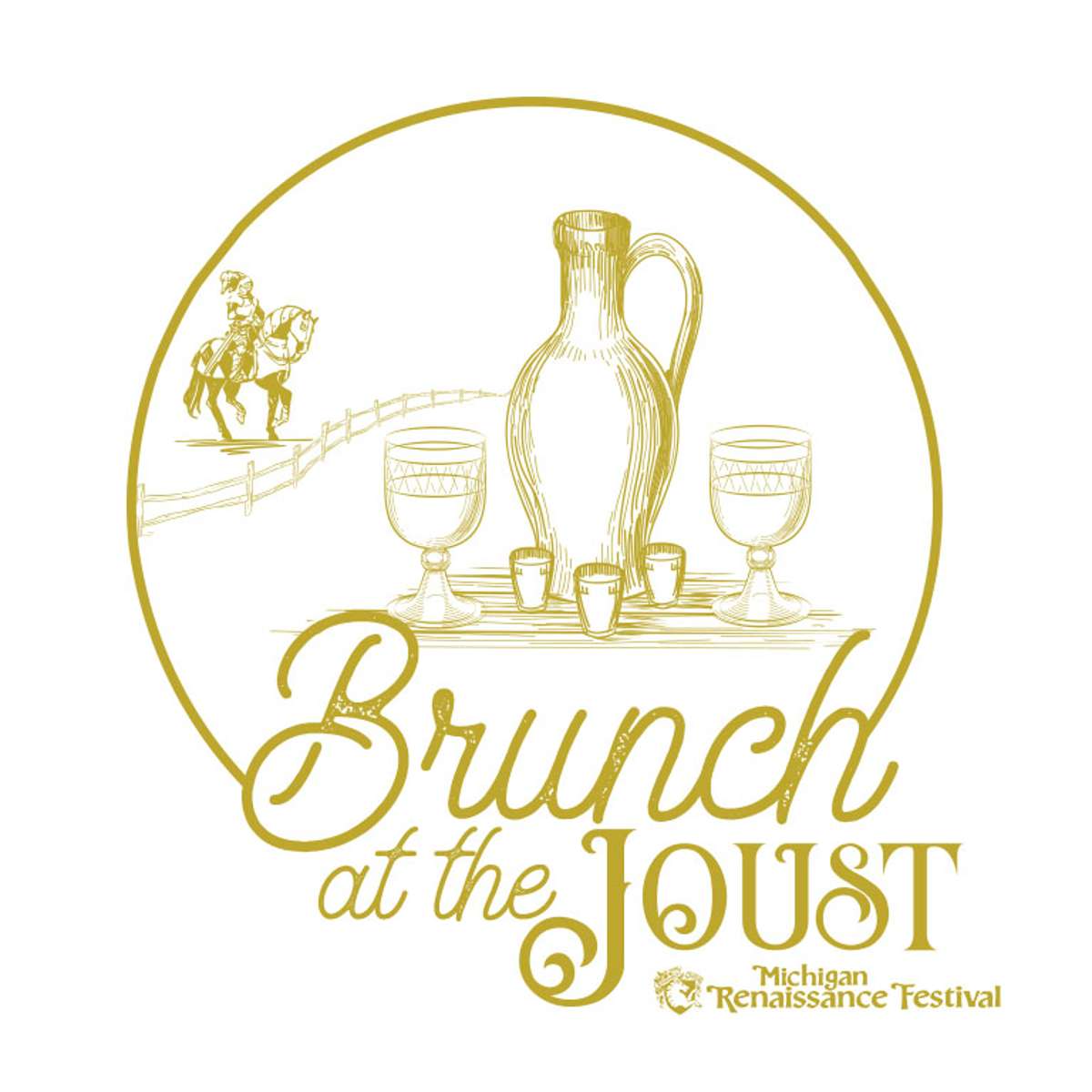 *2026 Brunch at the Joust (Please Choose Date/Time)