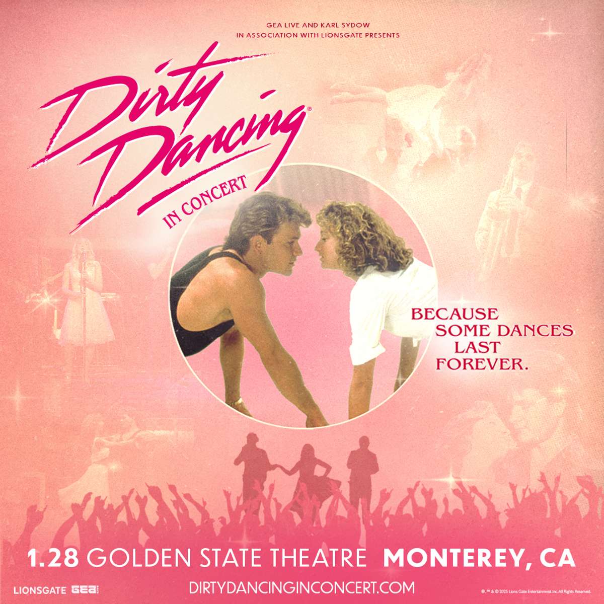 DIRTY DANCING IN CONCERT