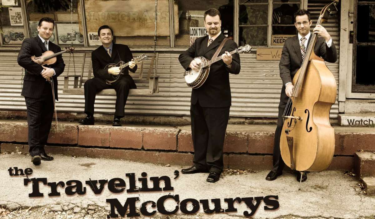 The Travelin' McCourys