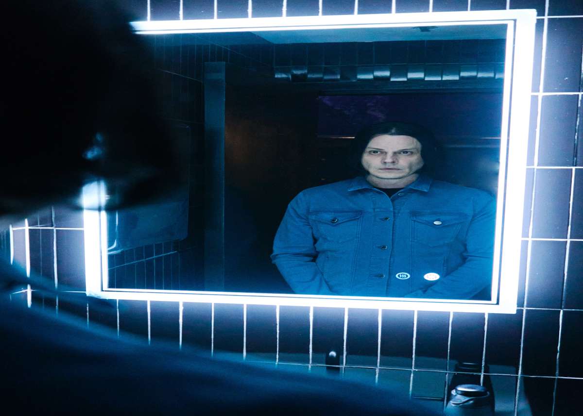 JACK WHITE LIVE 2026