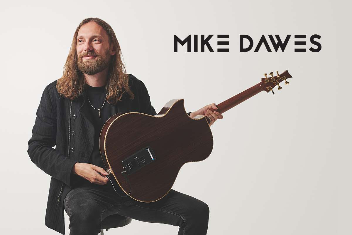 Mike Dawes (rescheduled from 1/28)