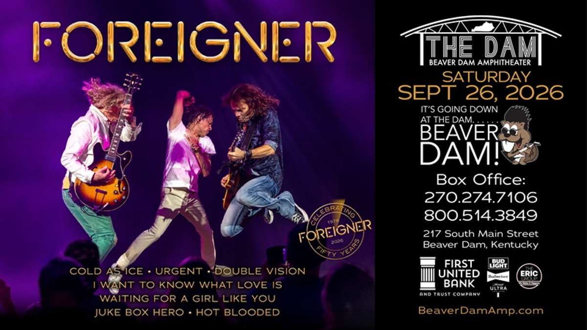 FOREIGNER