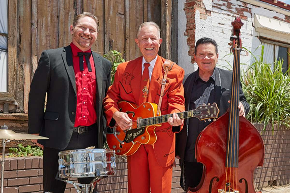 The Reverend Horton Heat