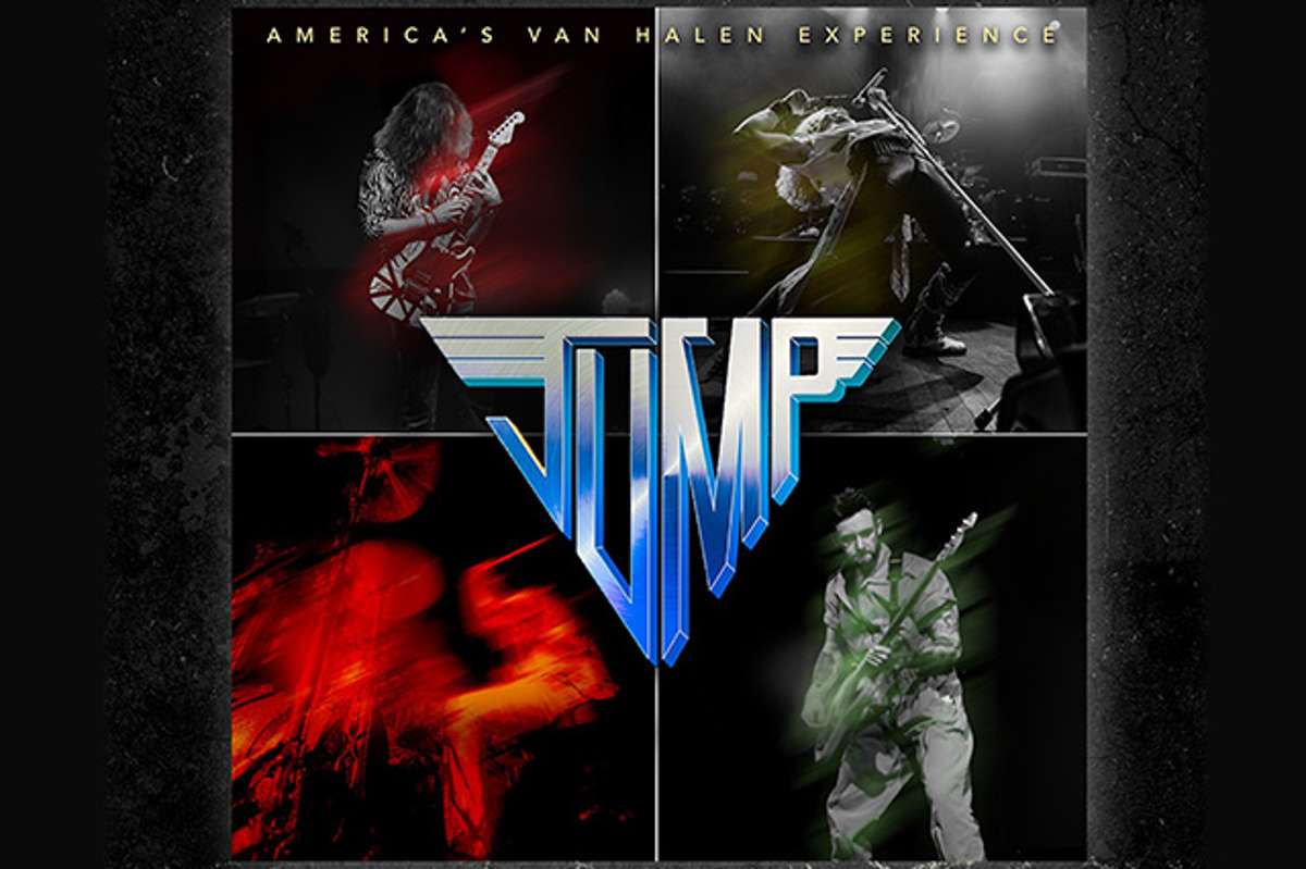 JUMP – America’s Van Halen Tribute