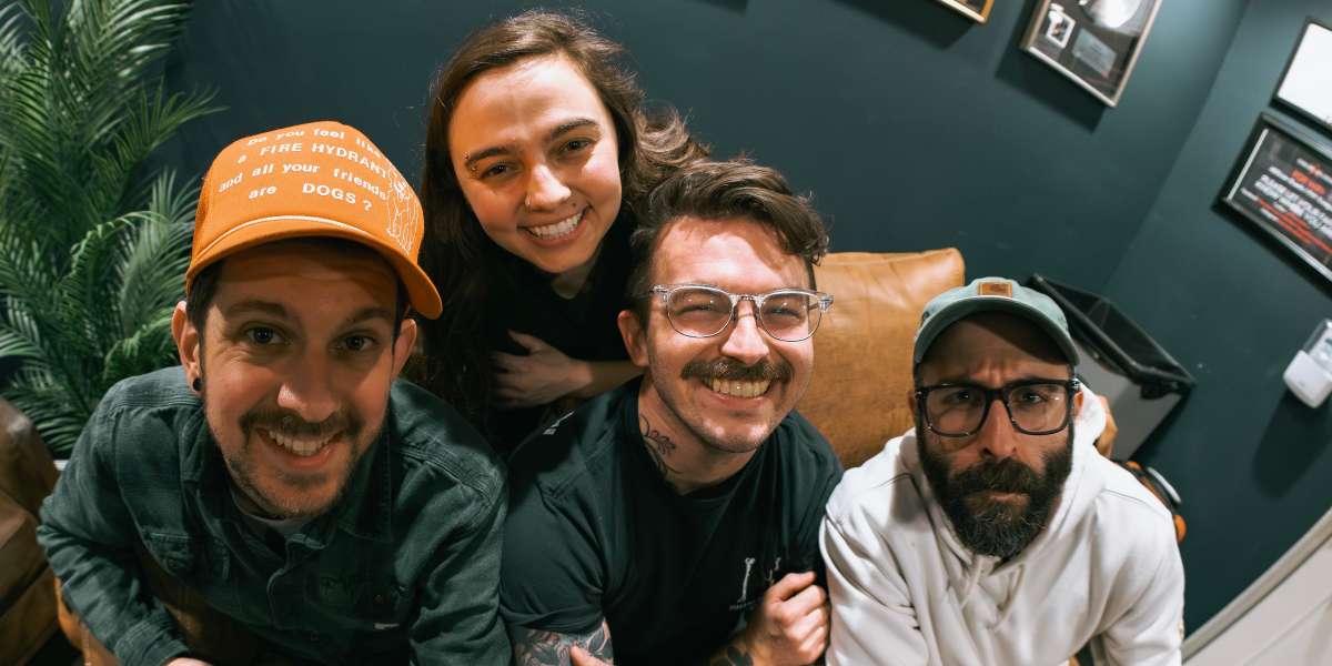 Show poster for “SINCERE ENGINEER - The Probable Claws Tour”