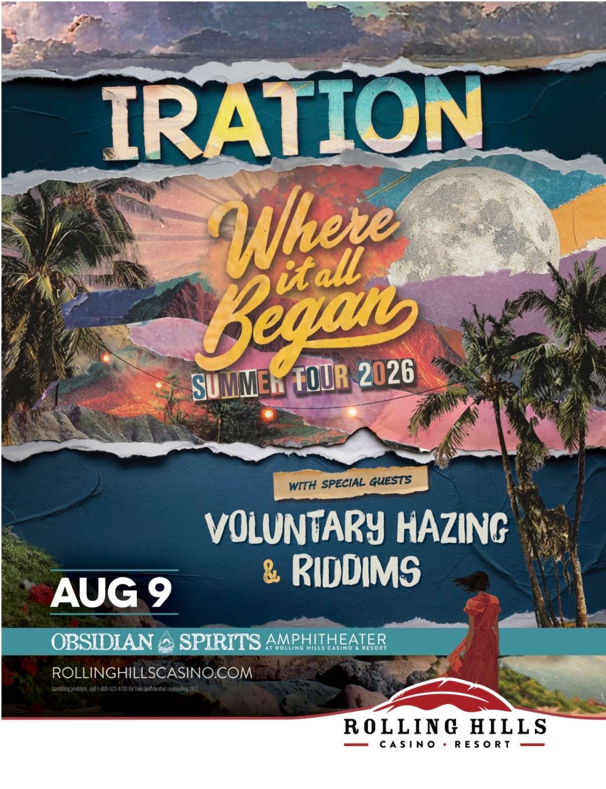 IRATION