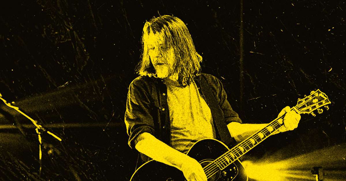 SOUL ASYLUM (ACOUSTIC) W/ IVAN NEVILLE & LAURELS STRING QUARTET