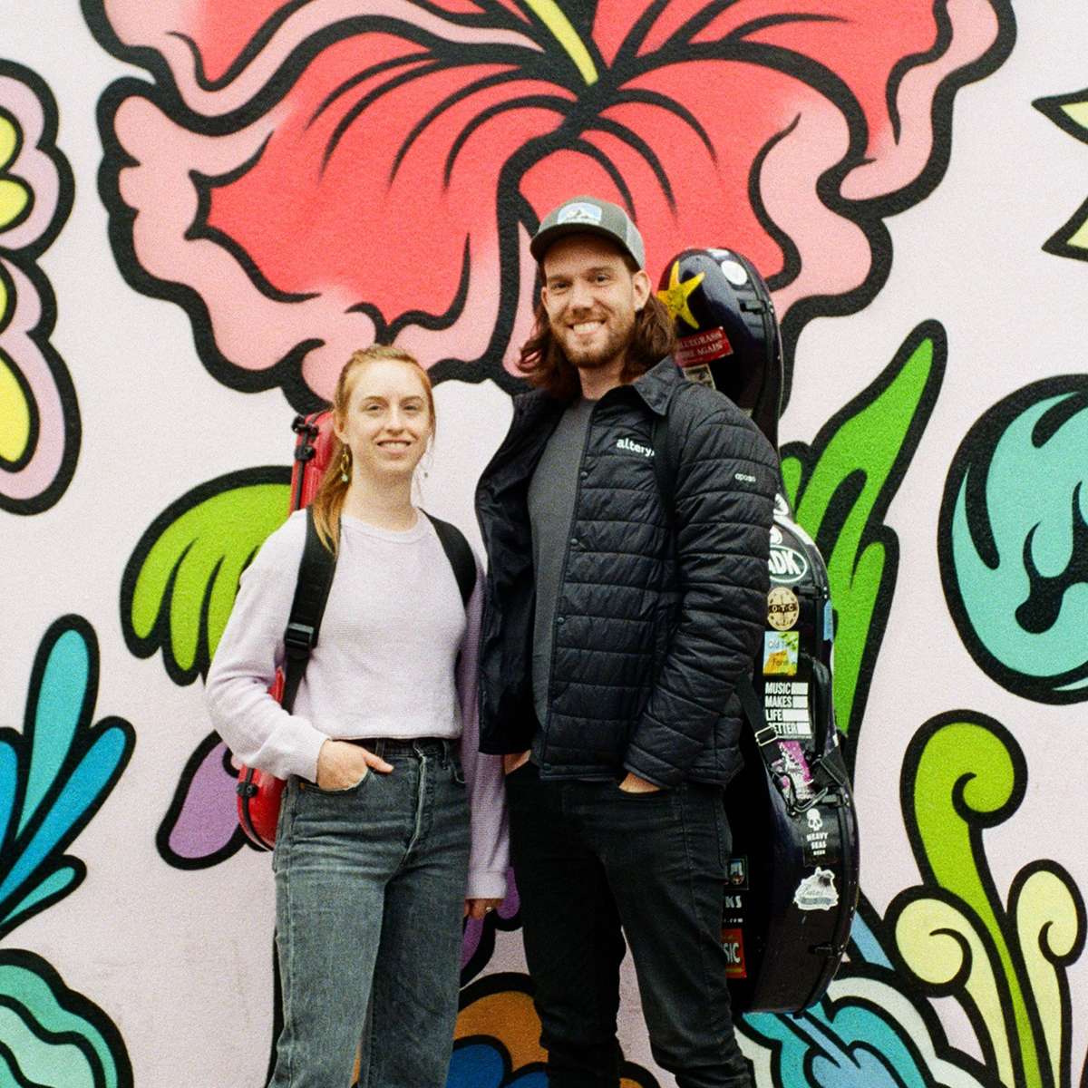Brendan Hearn & Kate Gregory