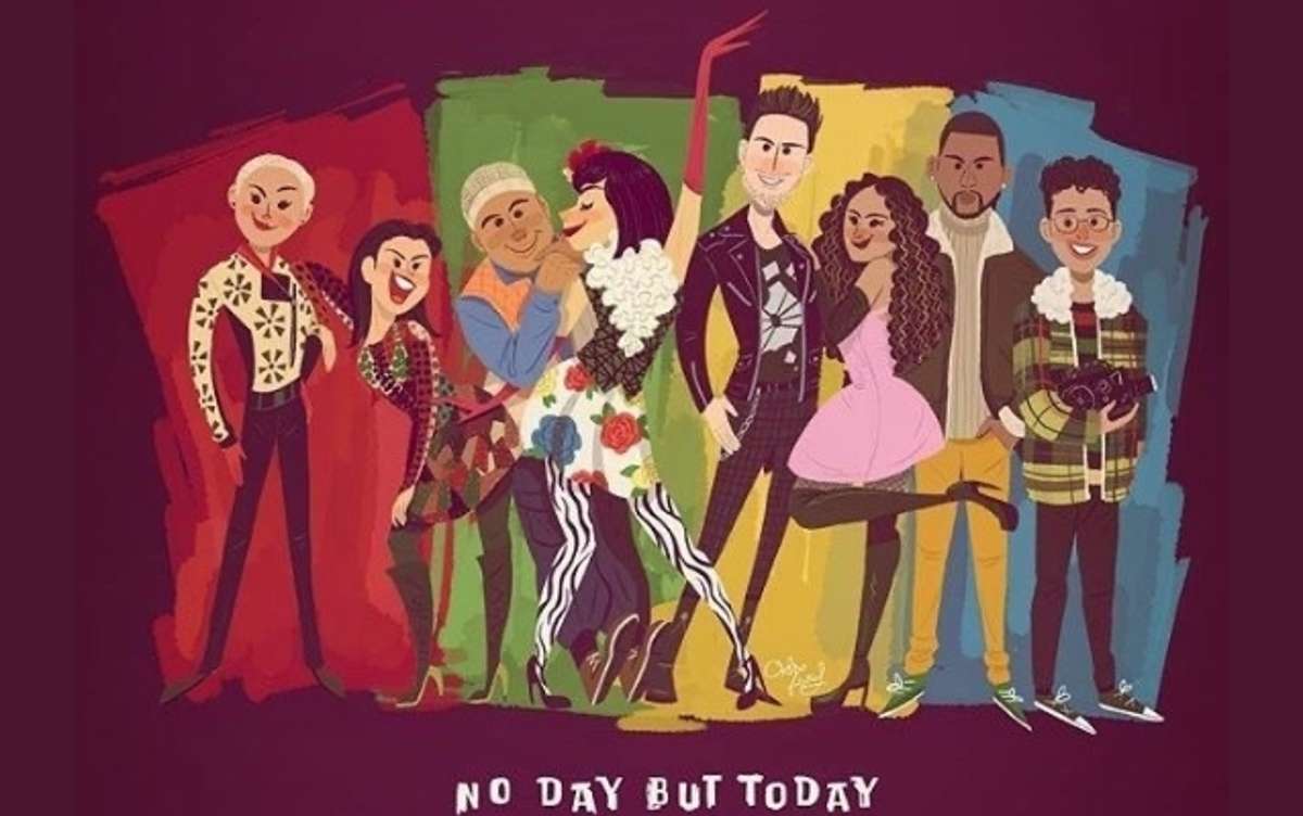RENT Tribute Sing-Along Drag Brunch