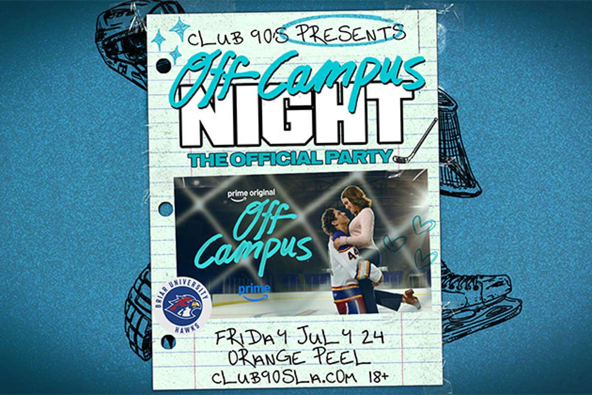 Off Campus Night