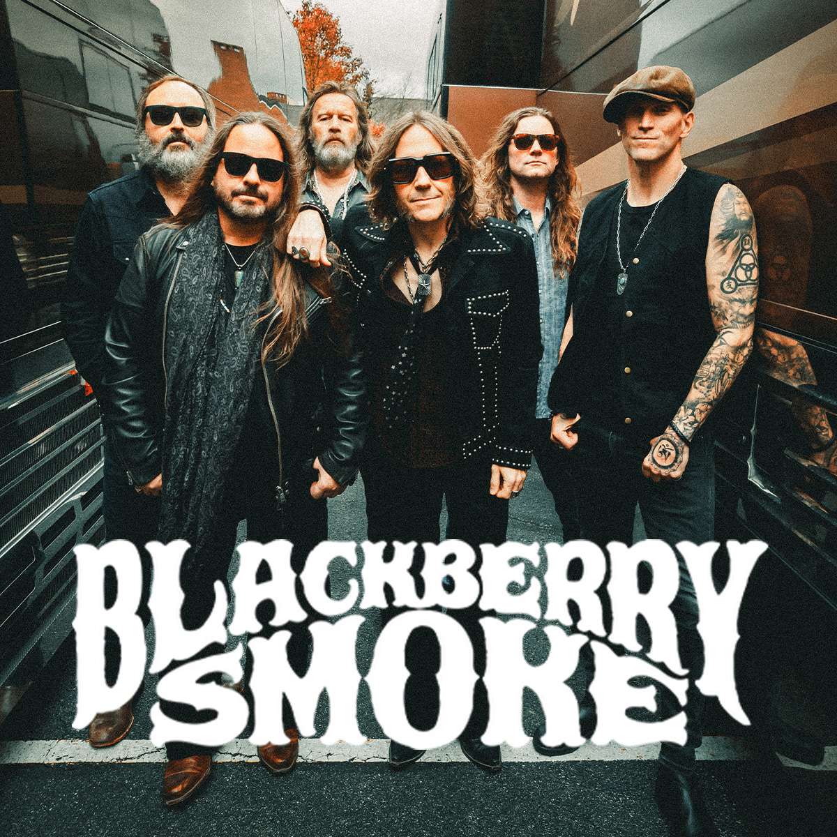 BLACKBERRY SMOKE: 25TH ANNIVERSARY TOUR 2026 Tickets | Greeneville