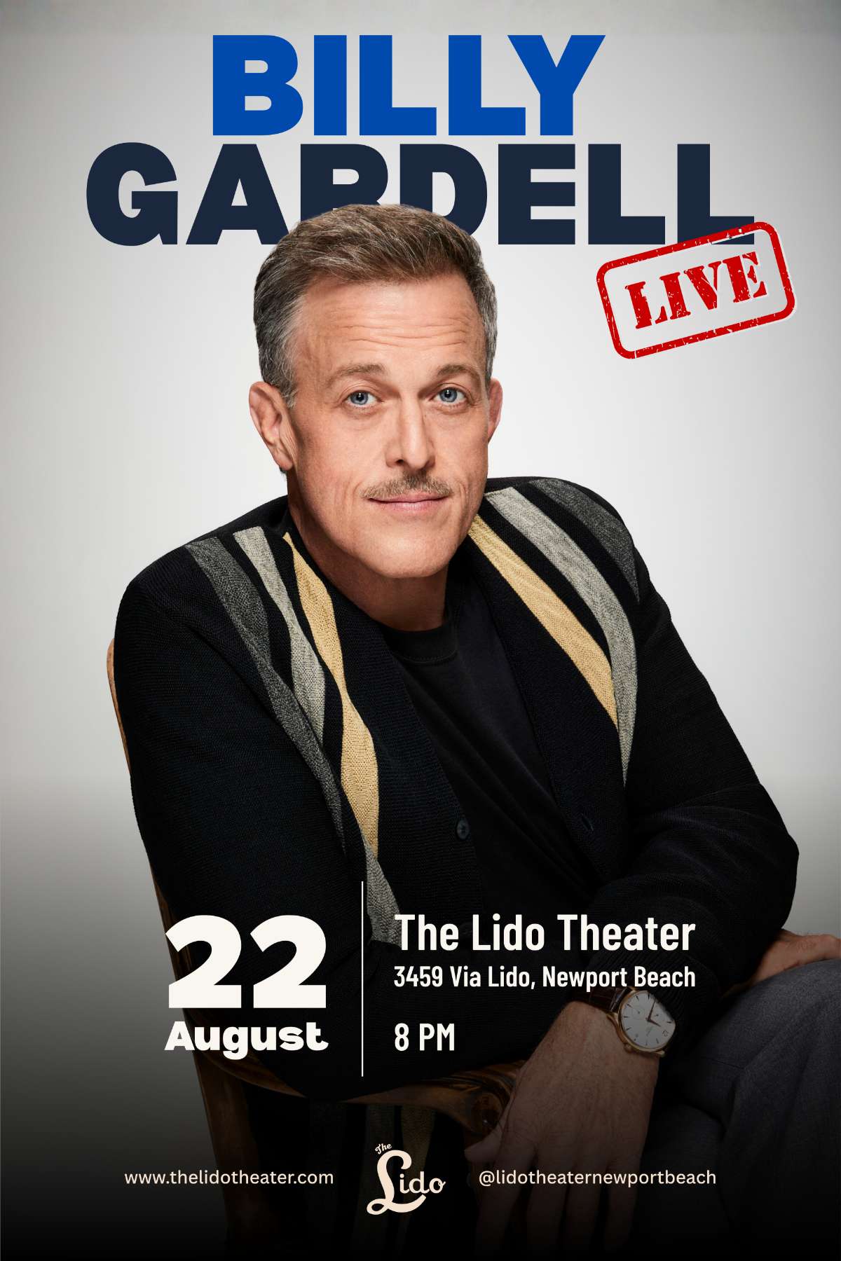 Billy Gardell