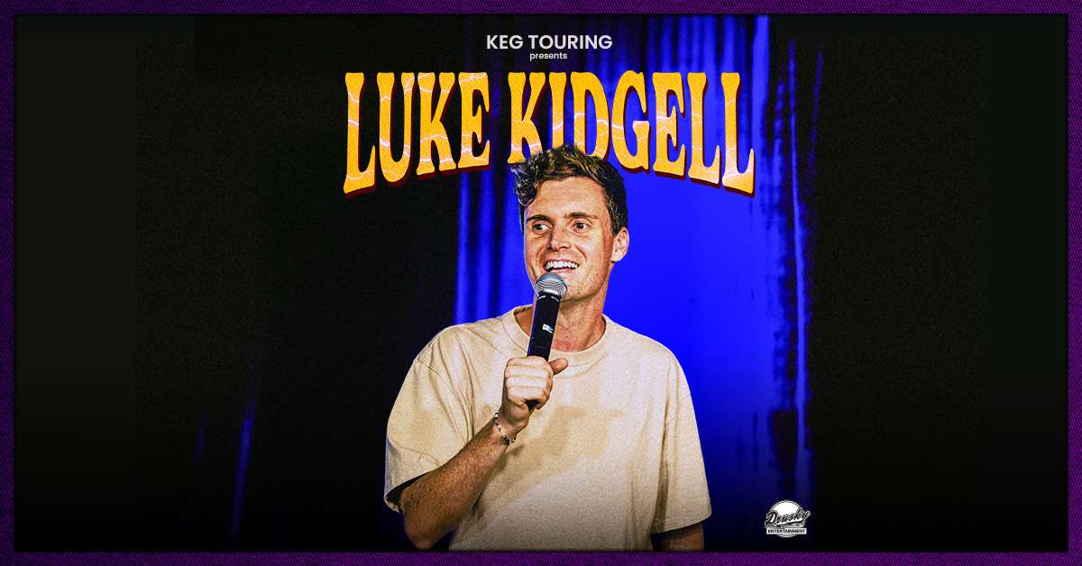 Luke Kidgell – Live in the USA