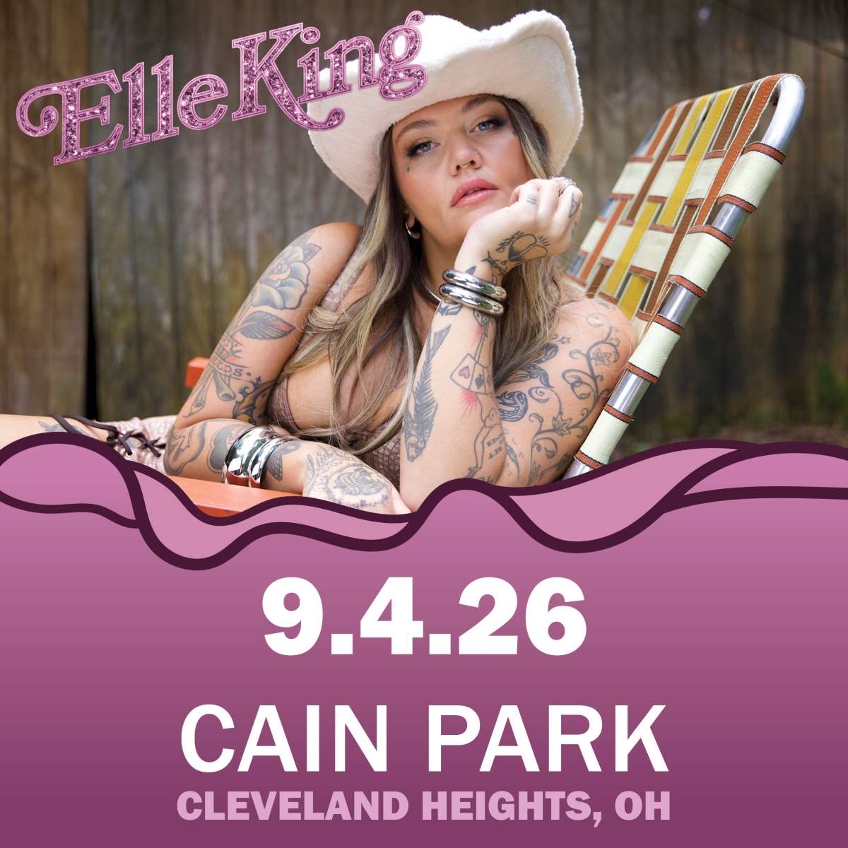 Elle King
