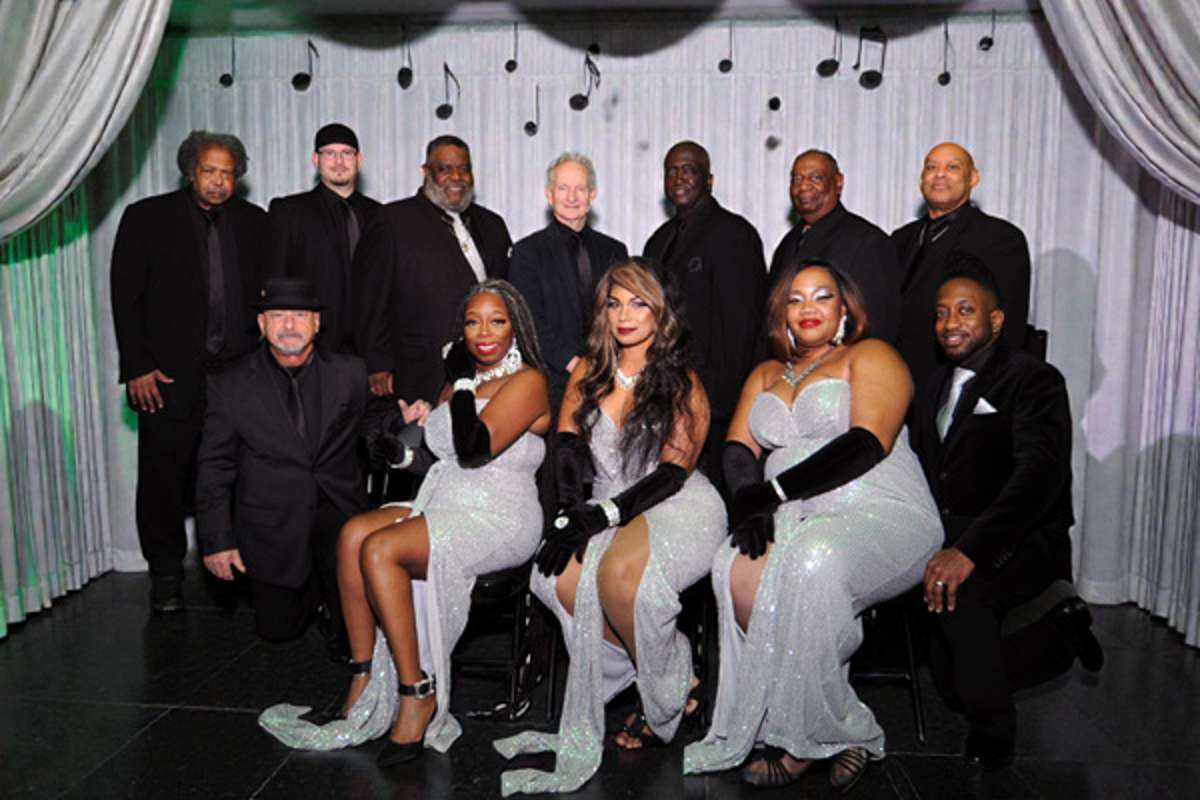 Dr. K's Motown Revue