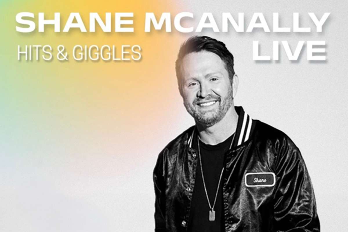 Shane McAnally Live: Hits & Giggles