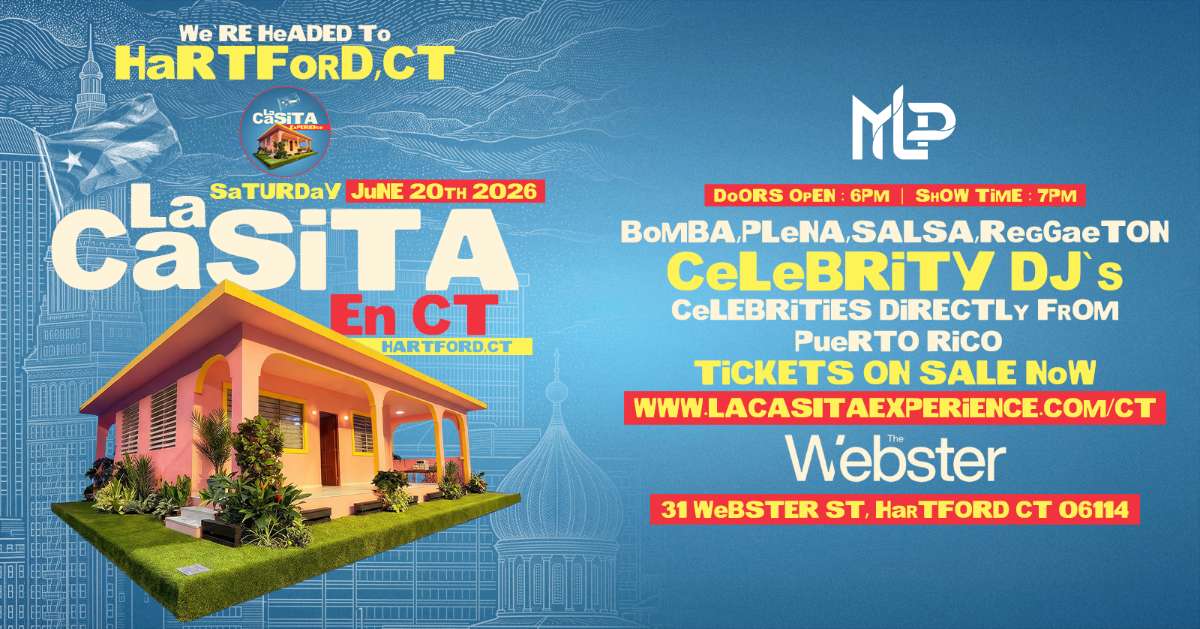 La Casita En CT