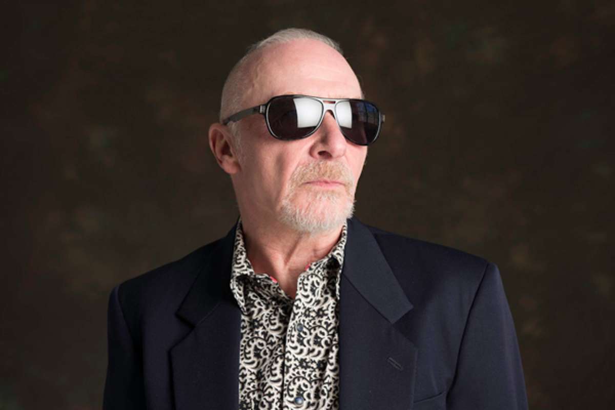 Graham Parker