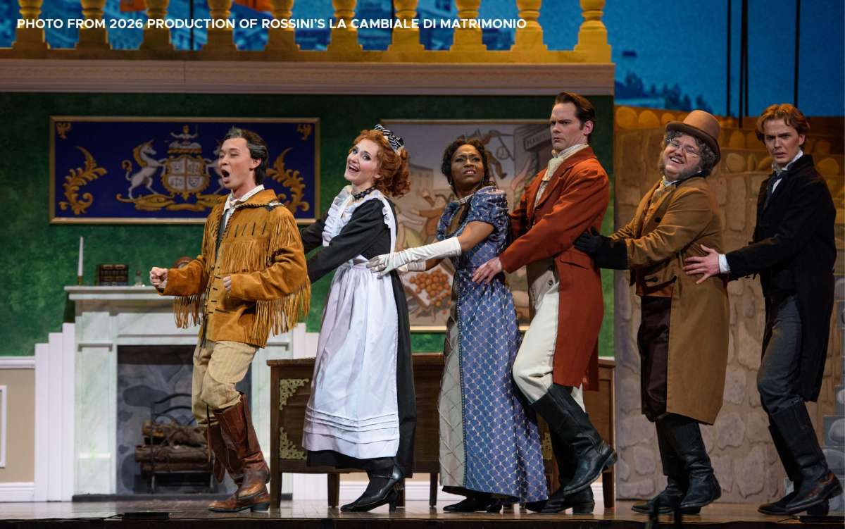 OPERA: Gilbert & Sullivan’s The Gondoliers