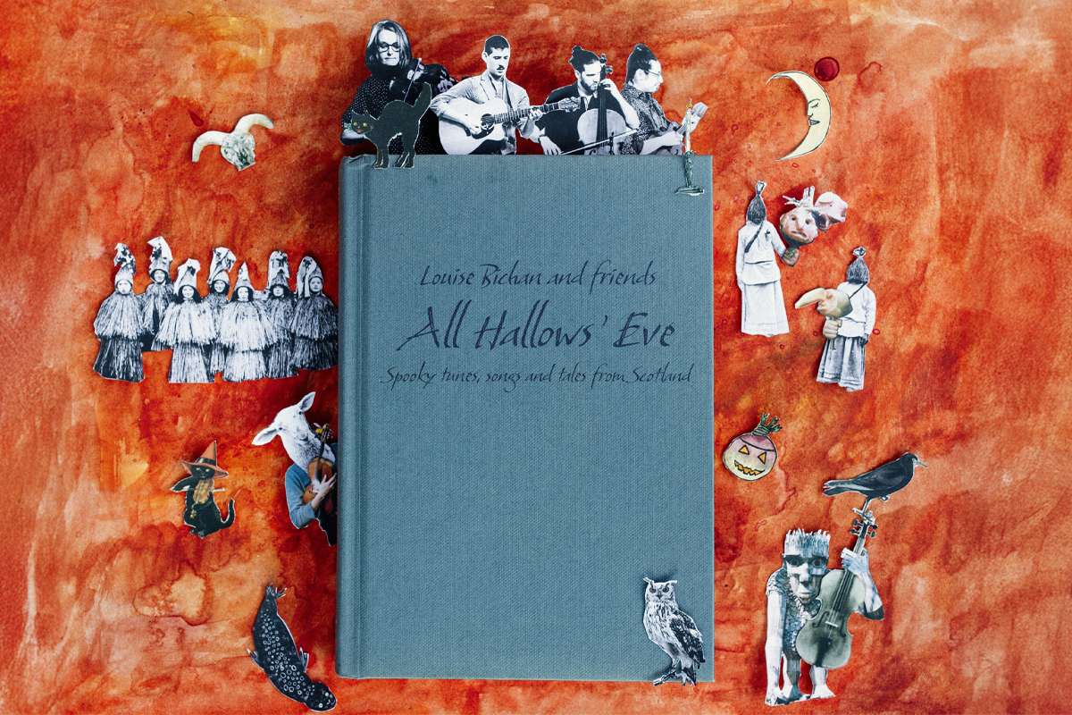 All Hallows' Eve: Spooky Tunes, Songs and Tales from Scotland