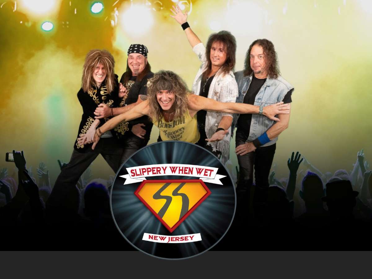 Slippery When Wet NJ - The Ultimate Bon Jovi Tribute