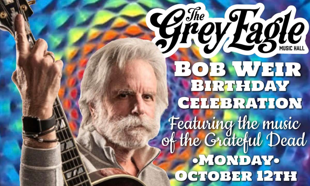Bob Weir Birthday Celebration ft. The Music of The Grateful Dead