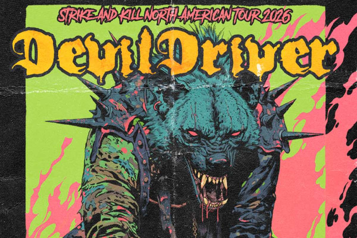 DevilDriver Tickets | Oklahoma City, OK | Diamond Ballroom