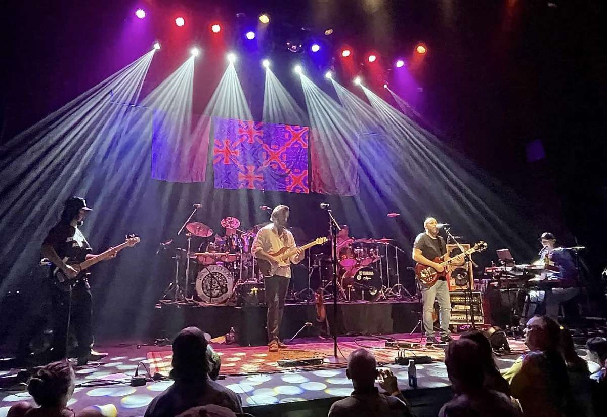 Jerry Garcia Birthday Bash with Bring Out Yer Dead!