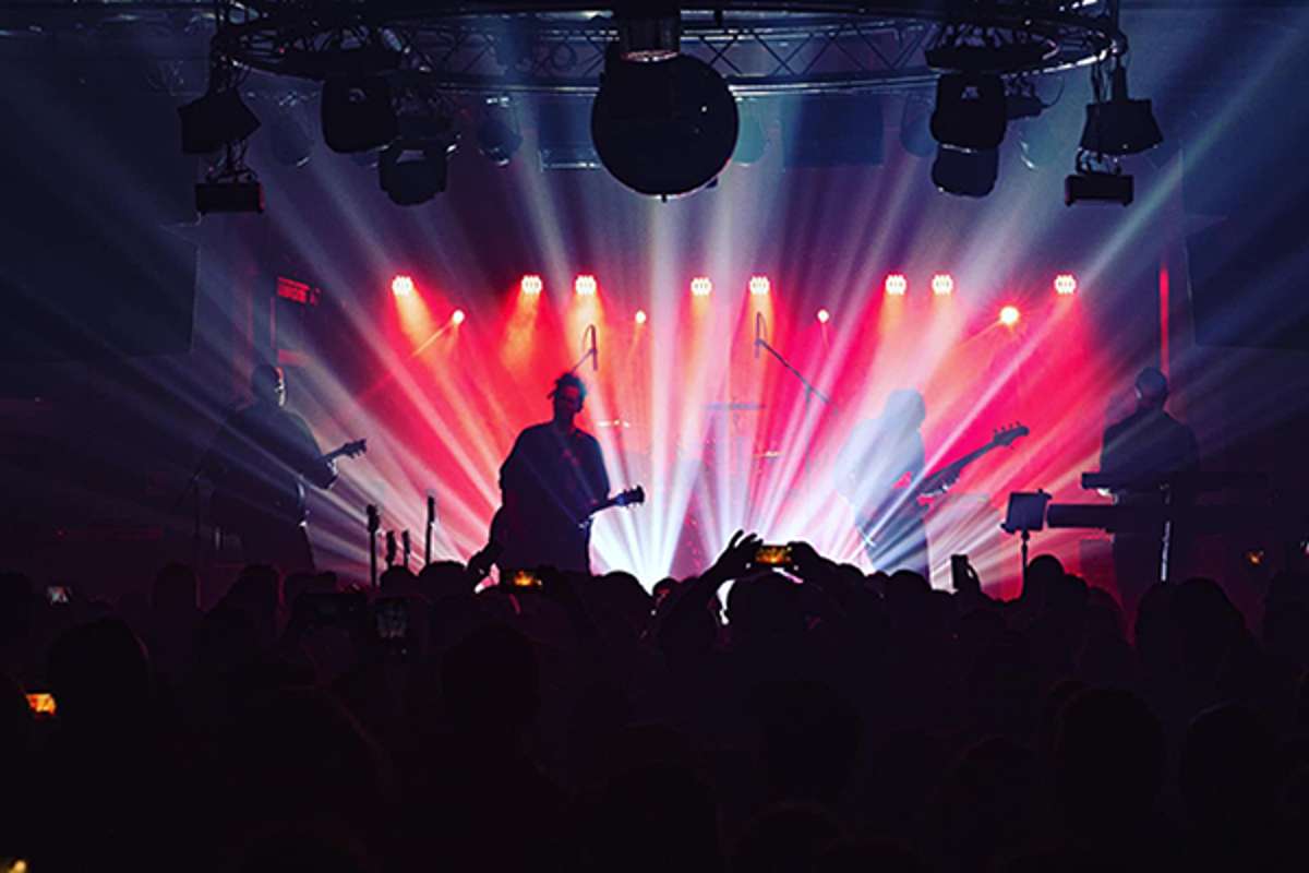 The Gathering Gloom - The Cure Tribute